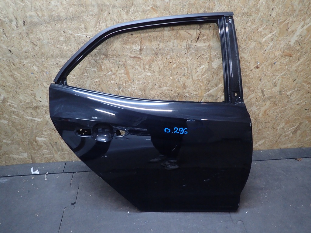 фото №1, Двері задня праве toyota corolla e21 hb