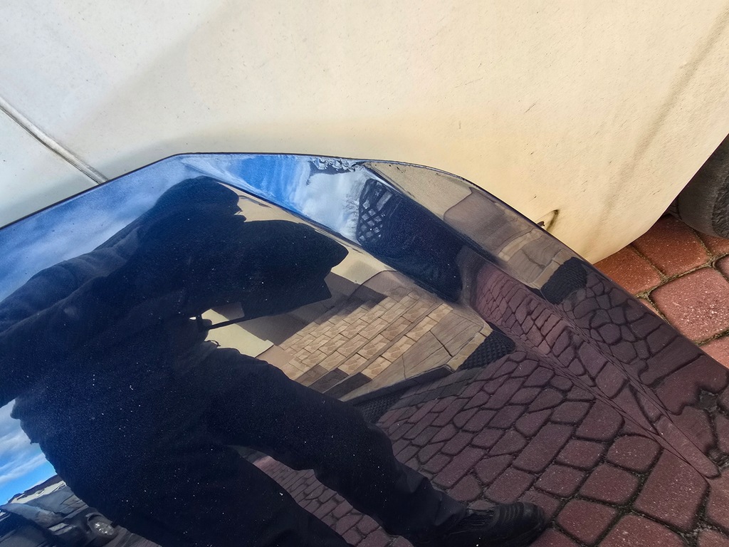 фото №3, Капот opel corsa d lift z22a