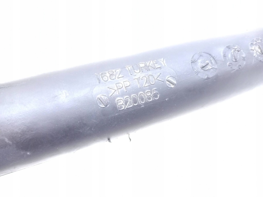 фото №6, Lancia ypsilon iii 2017r lift 1.3 jtd труба шланг повітря турбіни