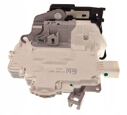 фото №8, Замок дверь seat altea. toledo iii 03.04- le задняя