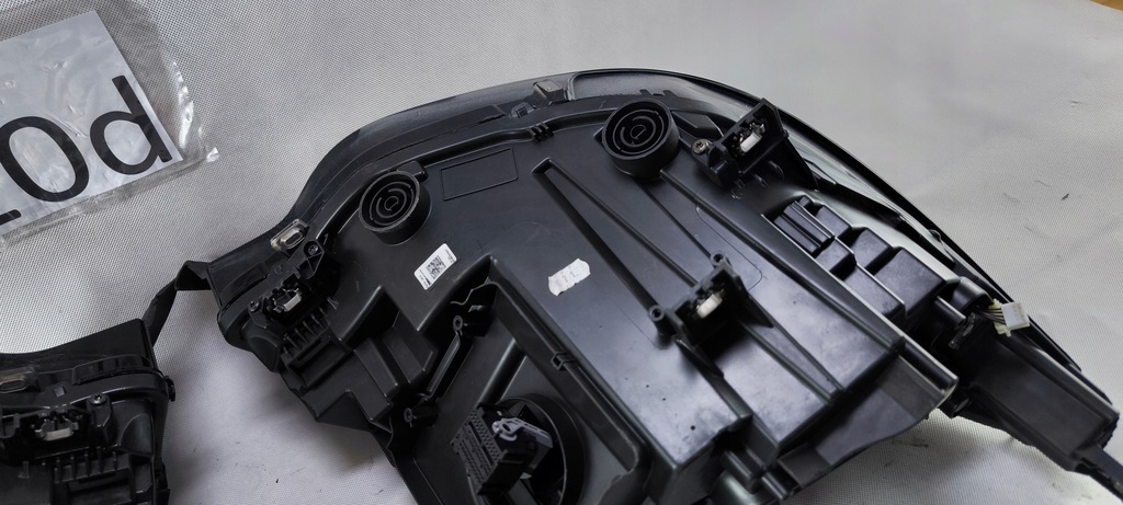 фото №14, Bmw i3 i01 lci lift full led лівий правий фара лампа 9853413 9853414