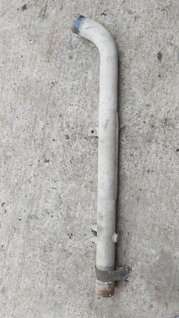 фото №1, Scania r 4 труба шланг wody ретардер