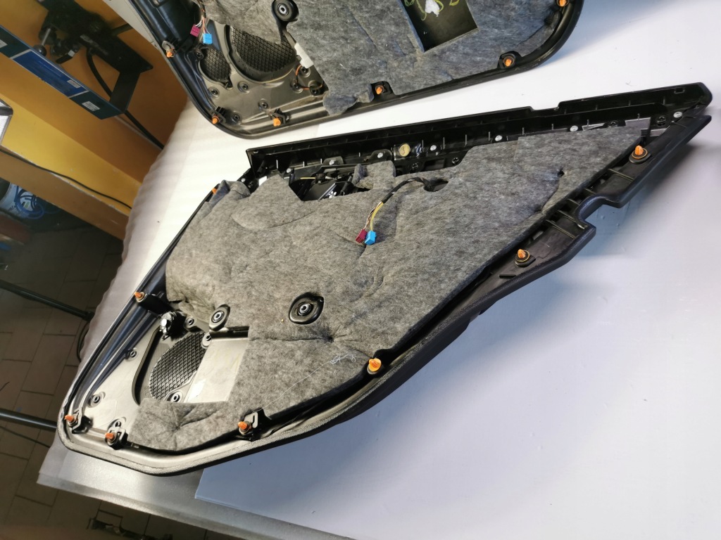 E-klasa w212 оббивка обшивки led перед задній p/l Зі Шроту