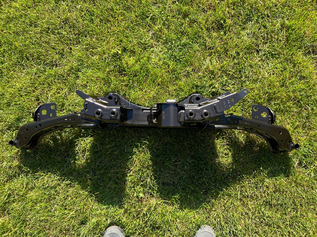 фото №10, Балка задня стабілізатор bmw u06 x1 u11 u12 x2 u10 6894205