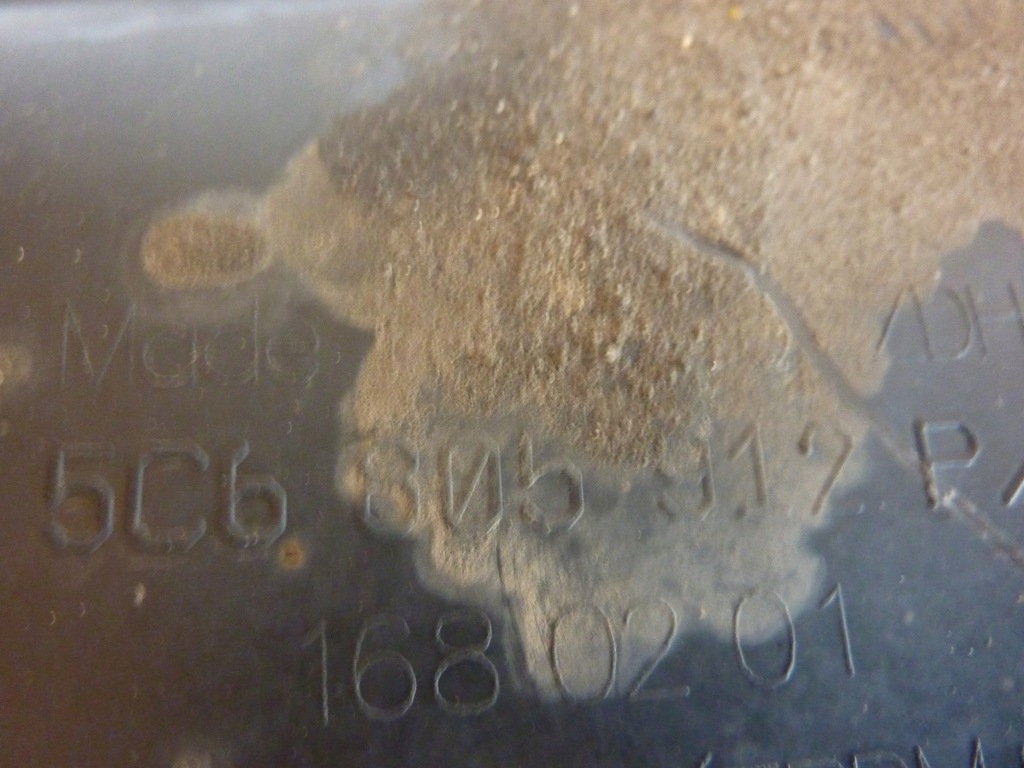 фото №16, Vw jetta підкрилок перед праве lift 5c6805912p