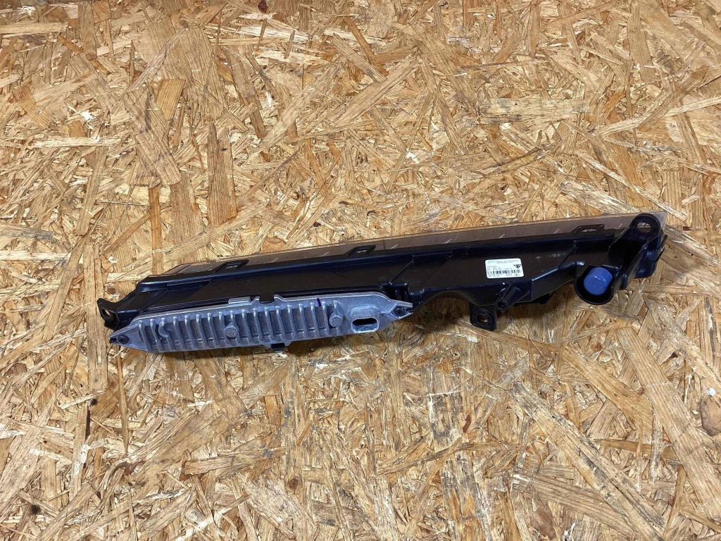 Porsche cayenne 3 e3 9y0 18-23 протитуманна фара led drl фара бампер правий перед Недорого