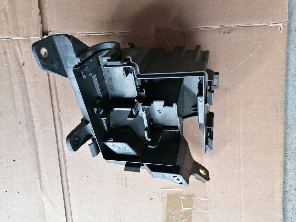 фото №1, Kia ceed 06-12 основа коробка запобіжників