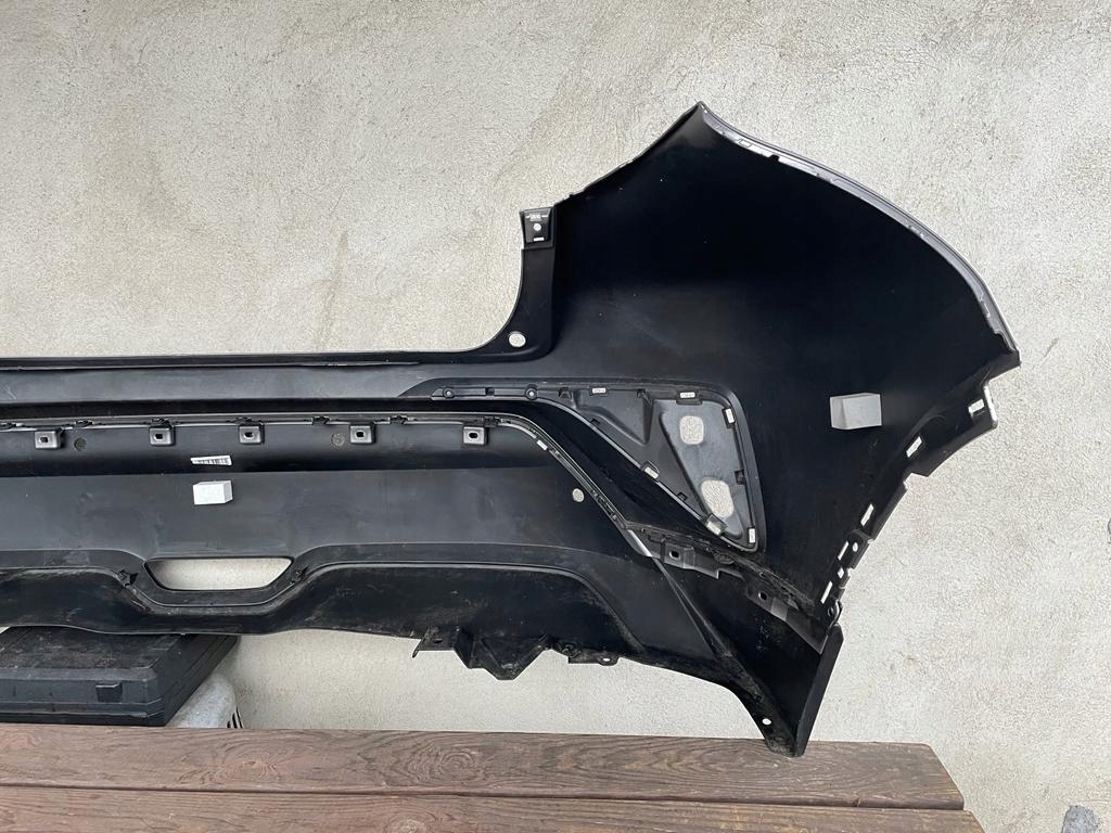 фото №6, Бампер toyota c-hr chr задня задній 16- pdc