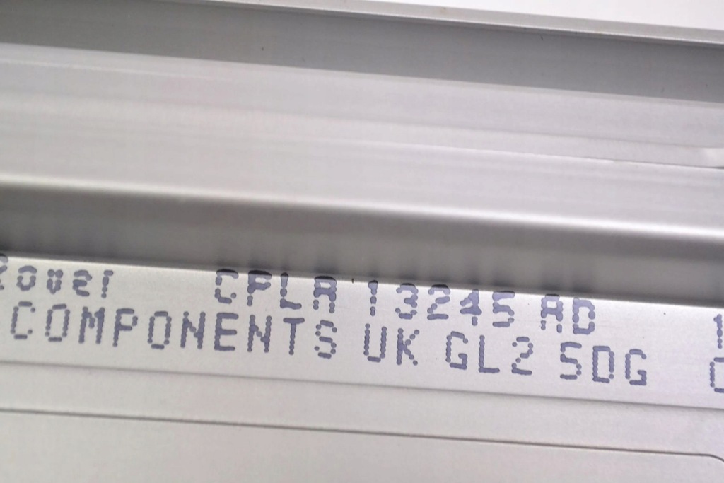 фото №5, Land rover range rover l405 2016 молдинг порог задняя