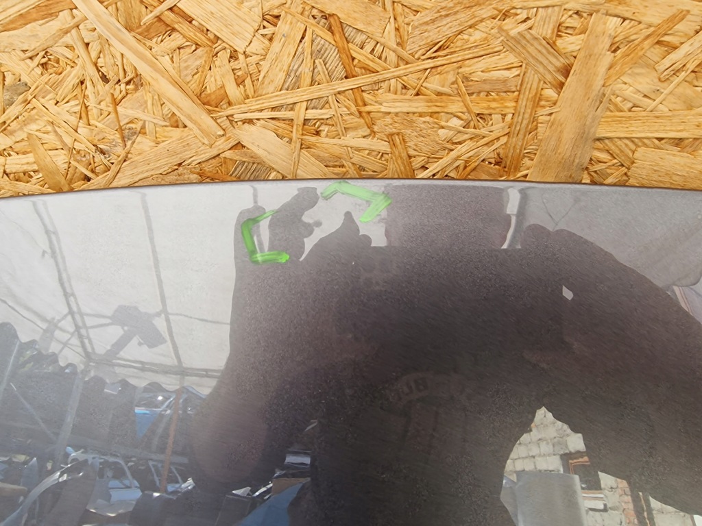 фото №4, Mercedes a klasa w177 капот a177