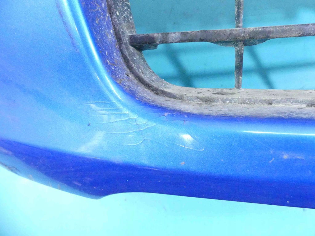 фото №10, Бампер перед nissan note i e11 06-09 bv4