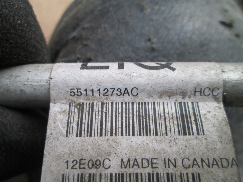 фото №9, Dodge charger 2014 5.7 waz кондиціонера шланг