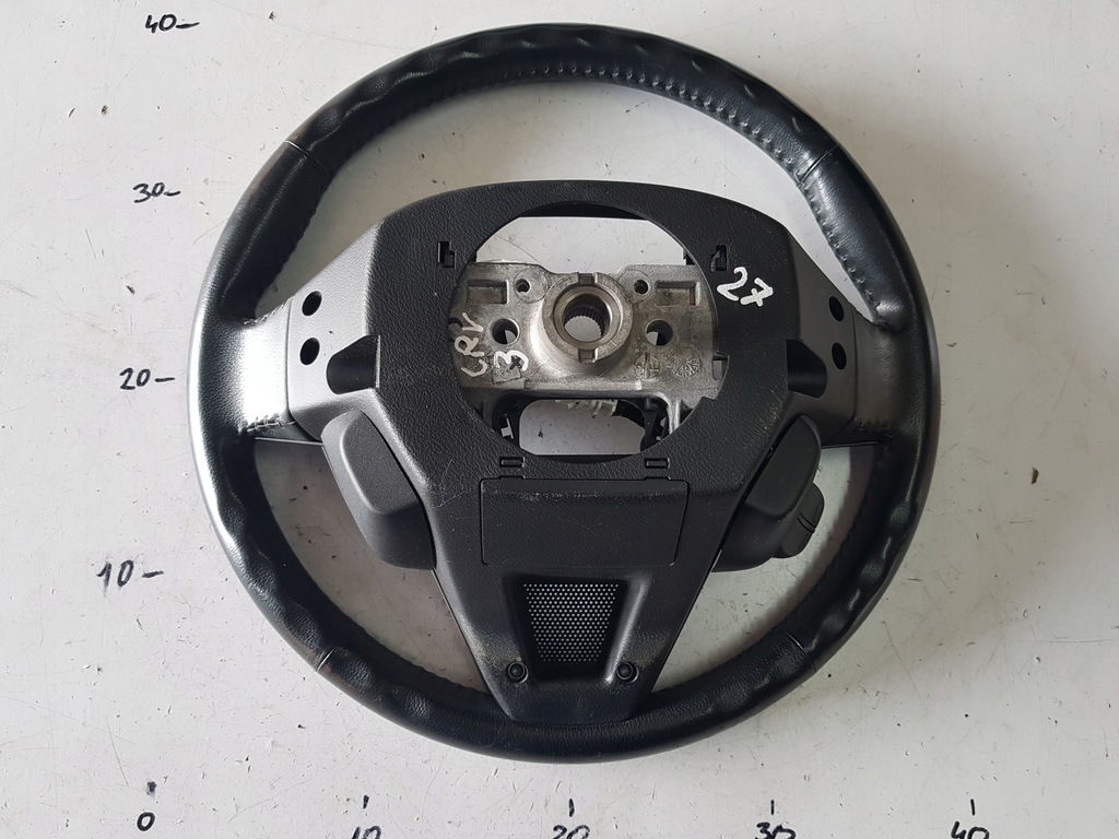 фото №10, Honda crv cr-v iii 06-12r воздуховод кожаный