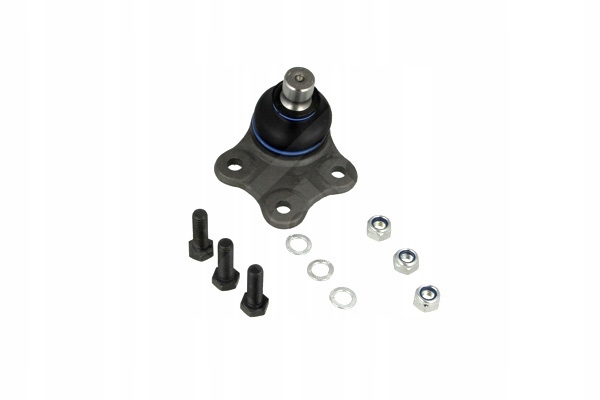 фото №2, Шаровая опора fiesta 02- l + p hart