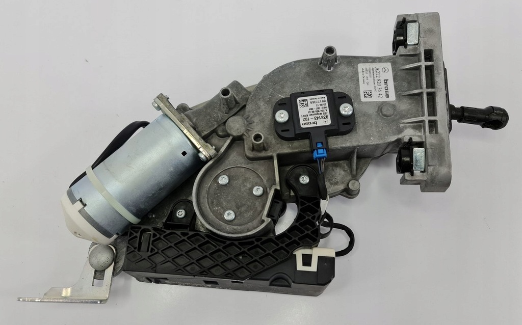 фото №1, Механизм доводчик крышки задняя mercedes w212 kombi