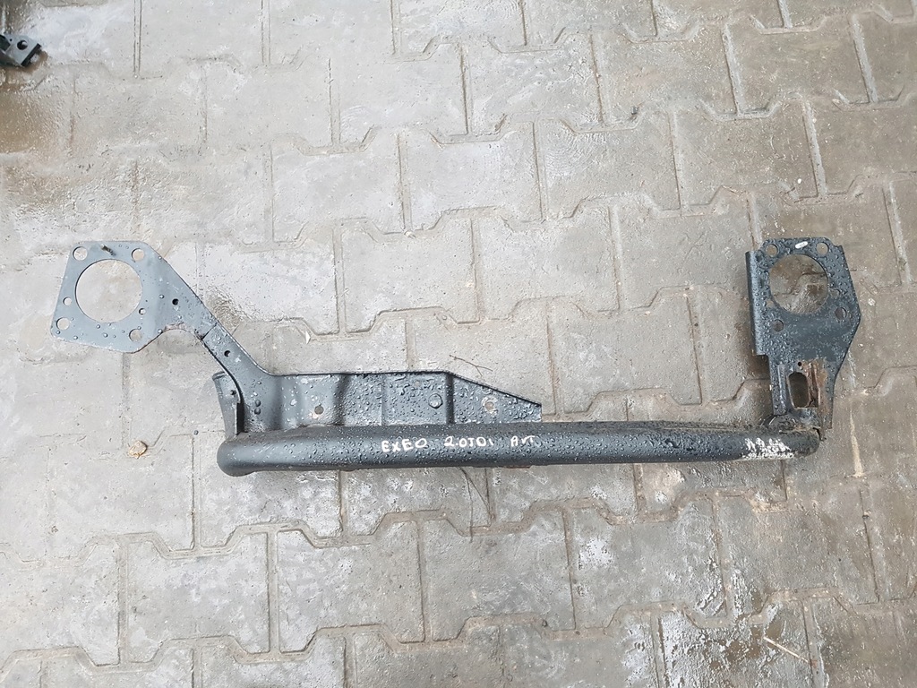 фото №1, Seat exeo 2.0 tdi труба усилитель балка перед