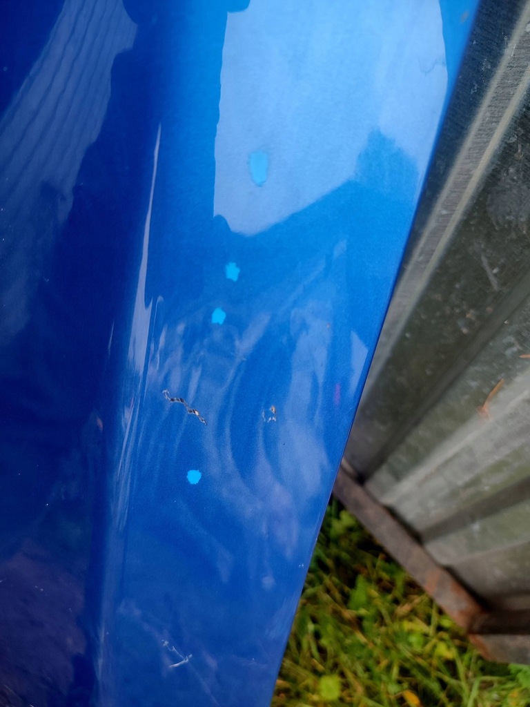 фото №10, Крыло перед передний левый skoda fabia ii 2 07-14 roomster monte carlo pń