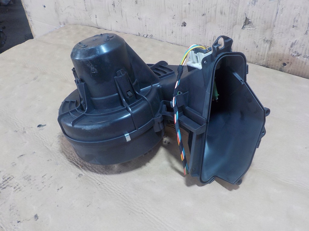 фото №6, Meriva отопитель кондиционер 13149484