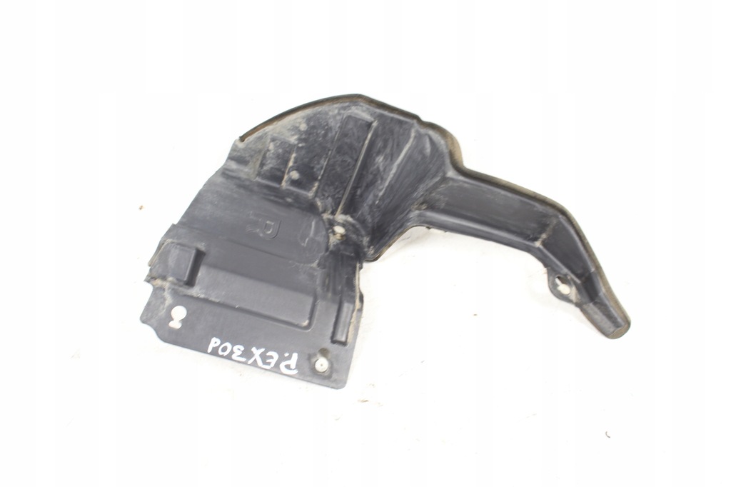 фото №1, Плита защита правая infiniti ex30d ex 2010