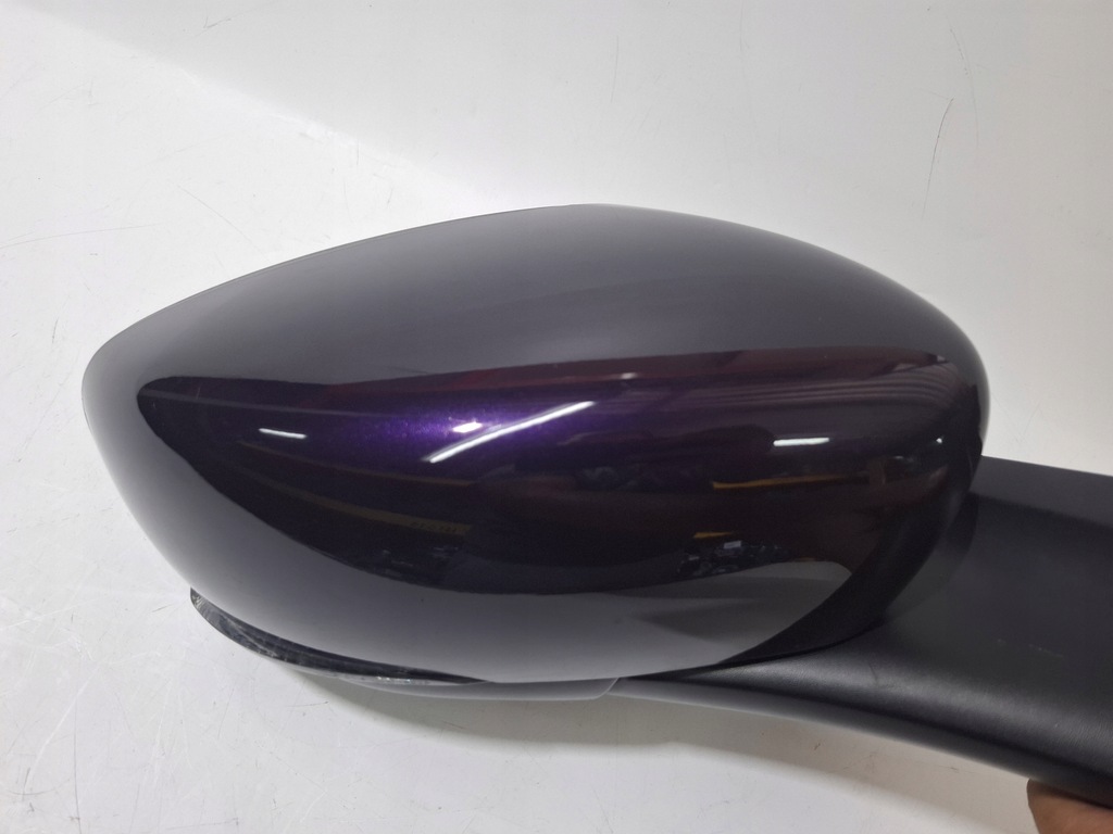 фото №7, Дзеркало зовнішнє двері правий перед 12 pin renault zoe ii lift 13- #7487