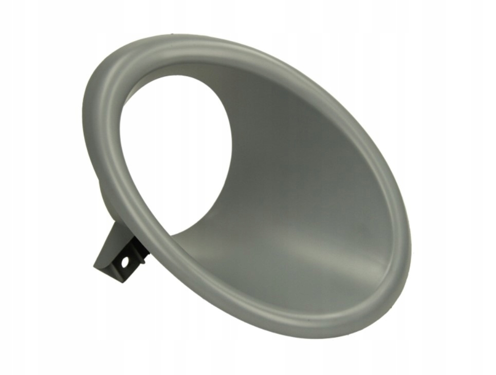 фото №1, Peugeot 206+ 2009- рамка лампы противотуманной левая