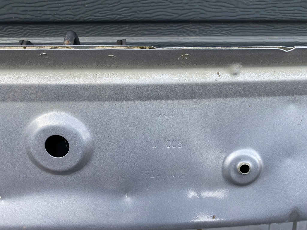 фото №9, Renault megane iii hb pas задний