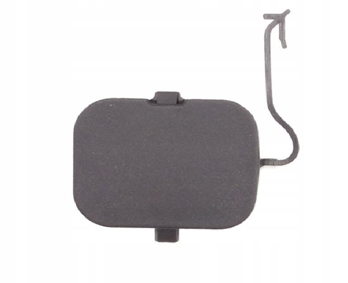 фото №1, Заглушка фаркоп буксирувальний задня fiat panda 03-12