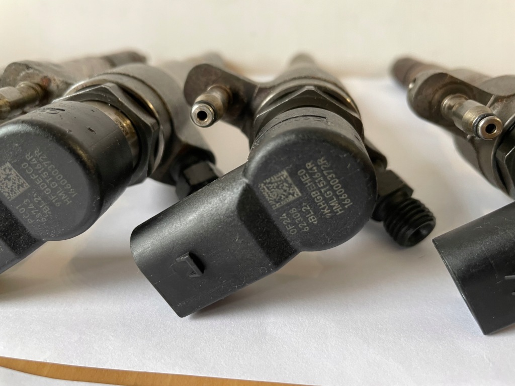 фото №3, Форсунки 2.3 dci master iii 166000372r