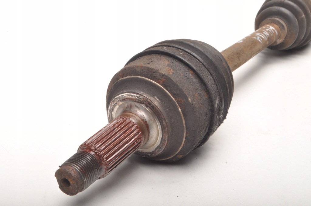 фото №2, Honda insight ii 1.3 гибрид приводной вал левая короткий