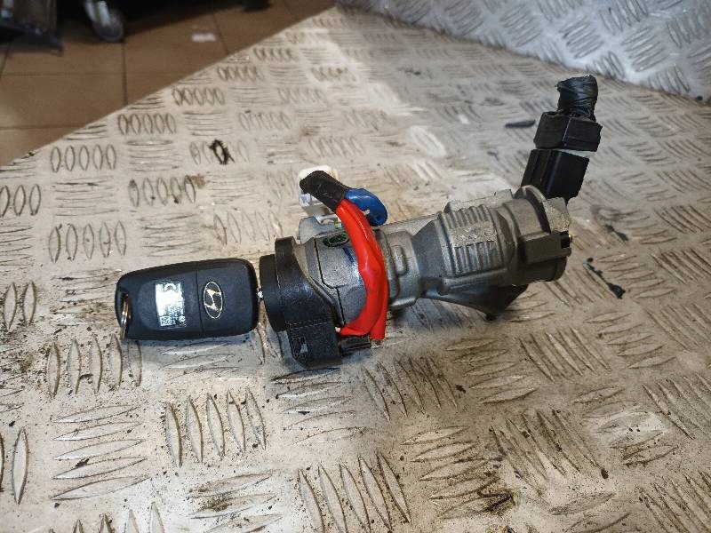 фото №1, Замок запалювання hyundai i30 2 1.6 d zdc2