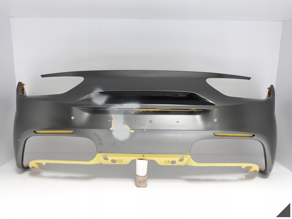 фото №1, Ferrari 488 f142m бампер задня 86638200