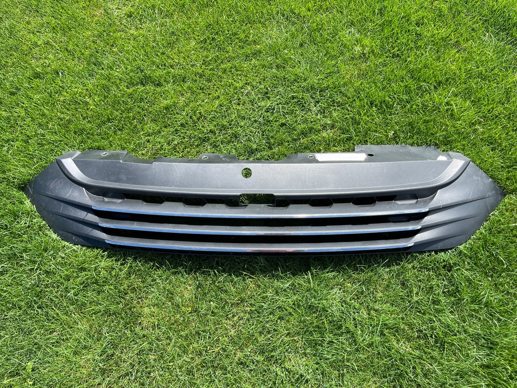 фото №1, Iveco daily iv 4 lift решётка радиатора решётка радиатора решётка перед