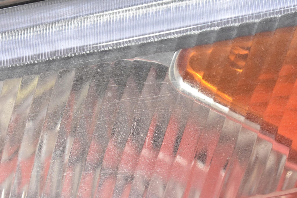 фото №13, Фара левый лампа перед линза eu 89003044 nissan primera p11 lift