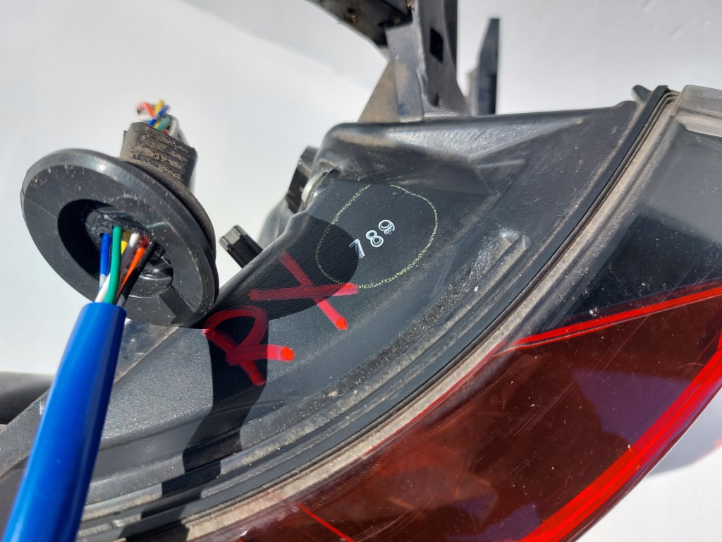 Rx 450 фара левый задний  led задняя Оригинал