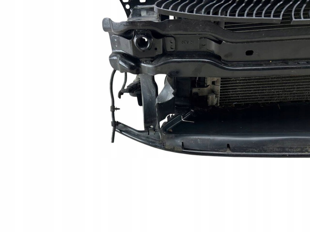 фото №8, Volkswagen tiguan 2021 радіатор / комплект