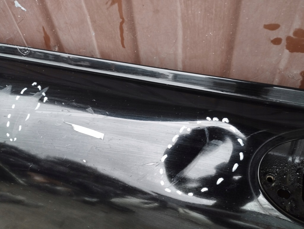 фото №3, Двері праве mini cooper clubman r55 r56