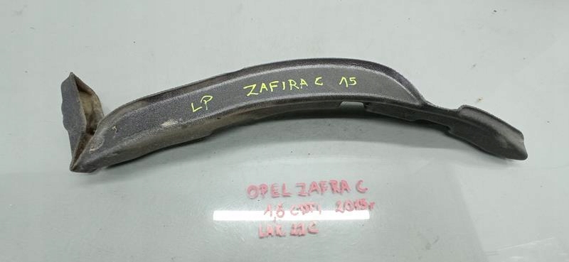 фото №1, Шумоизоляция крыла левый перед opel zafira c