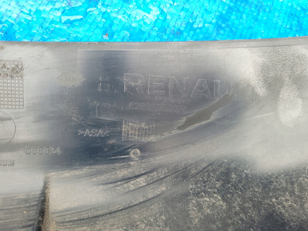 фото №13, Renault master iv | решётка радиатора решётка радиатора бампера перед хром lift 623109004r