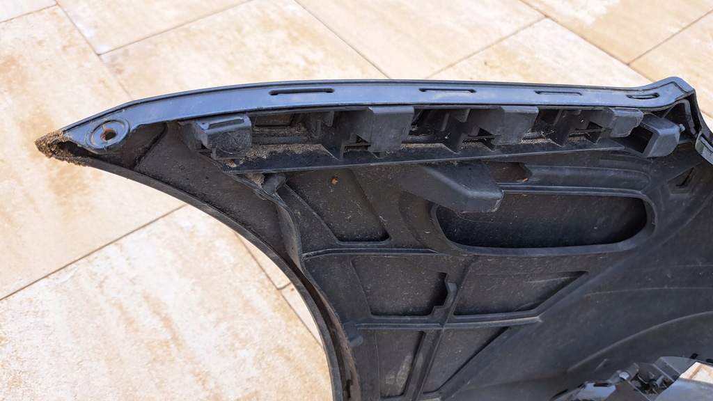 фото №8, Vw eos бампер перед омыватель nr1