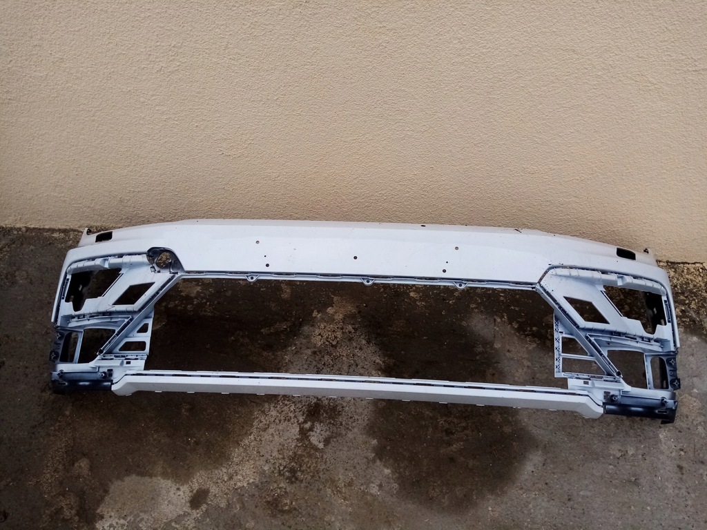 фото №1, Бампер перед vw tiguan r-line