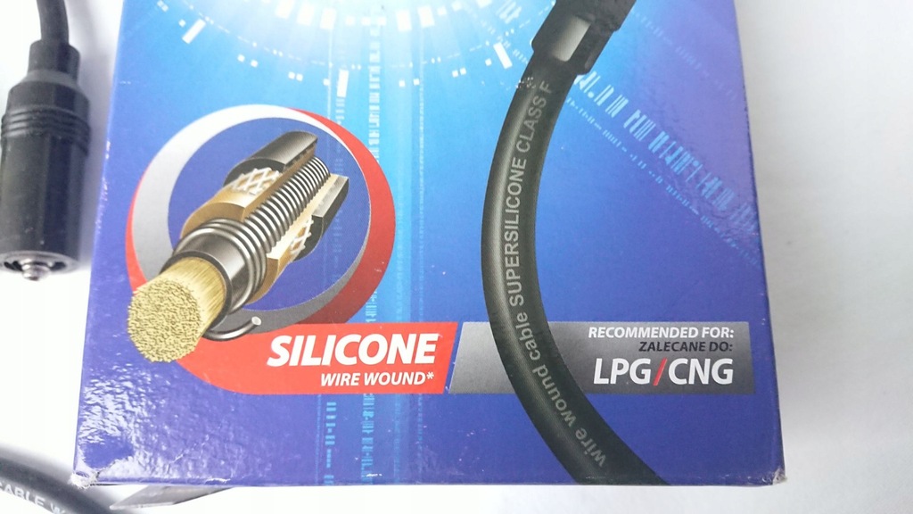 фото №13, Провода wysokiego напряжения janmor abm12 946