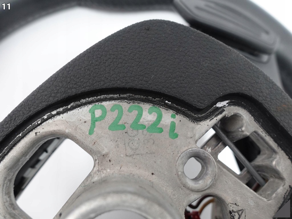 фото №12, Skoda octavia iv 5e3 20- повітропровід підігрів пелюстки перемикання