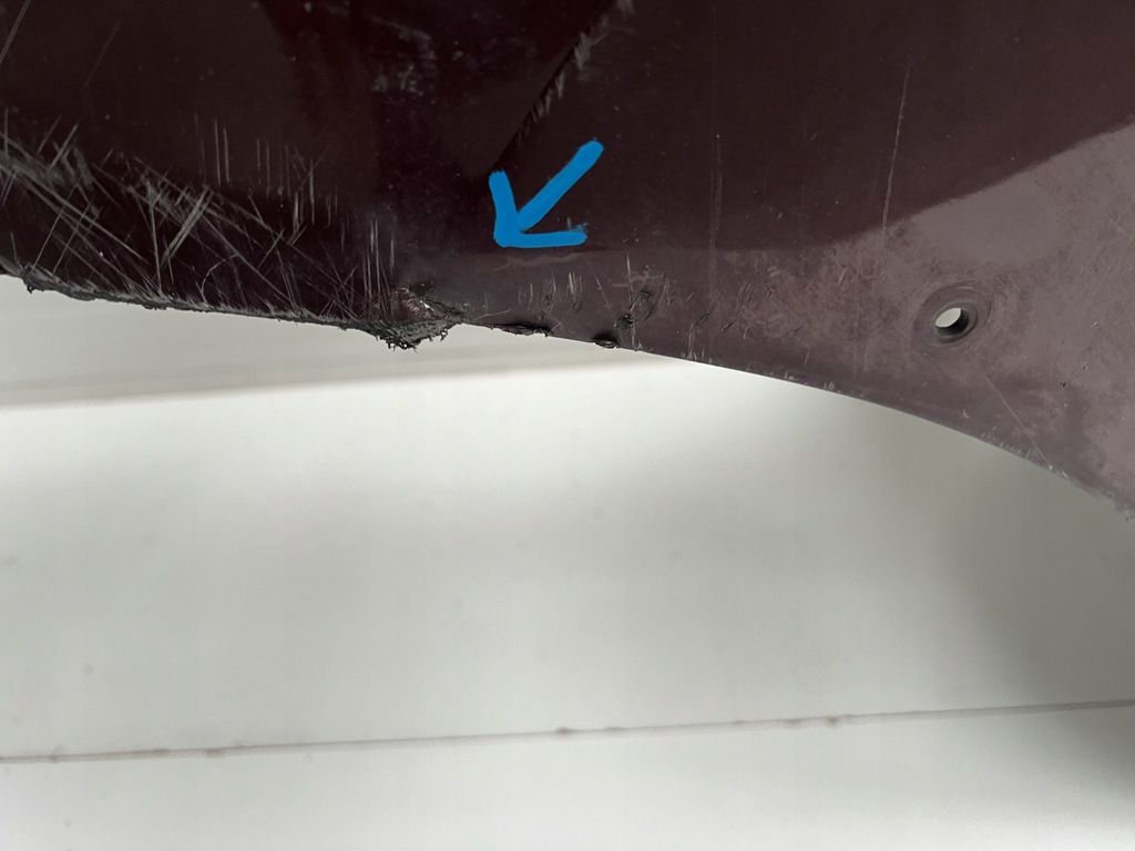 фото №8, Бампер передний перед skoda superb ii