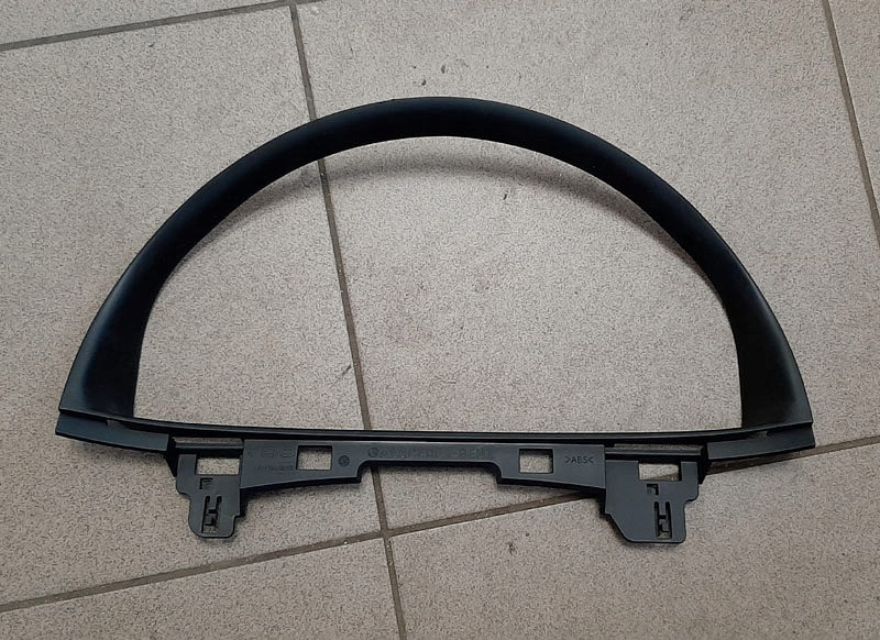 фото №1, Рамка захист спідометра mercedes ml w163 3329130009d