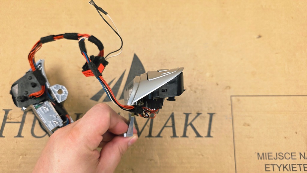 фото №14, Mondeo mk4 s-max mk1 круиз-контроль переключатели круиз-контроль мультифункция przedlift