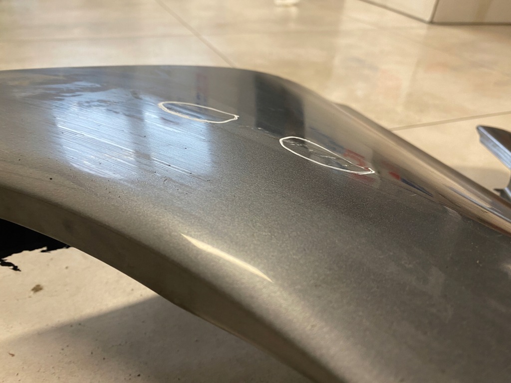 фото №6, Nissa note ii крыло правый перед