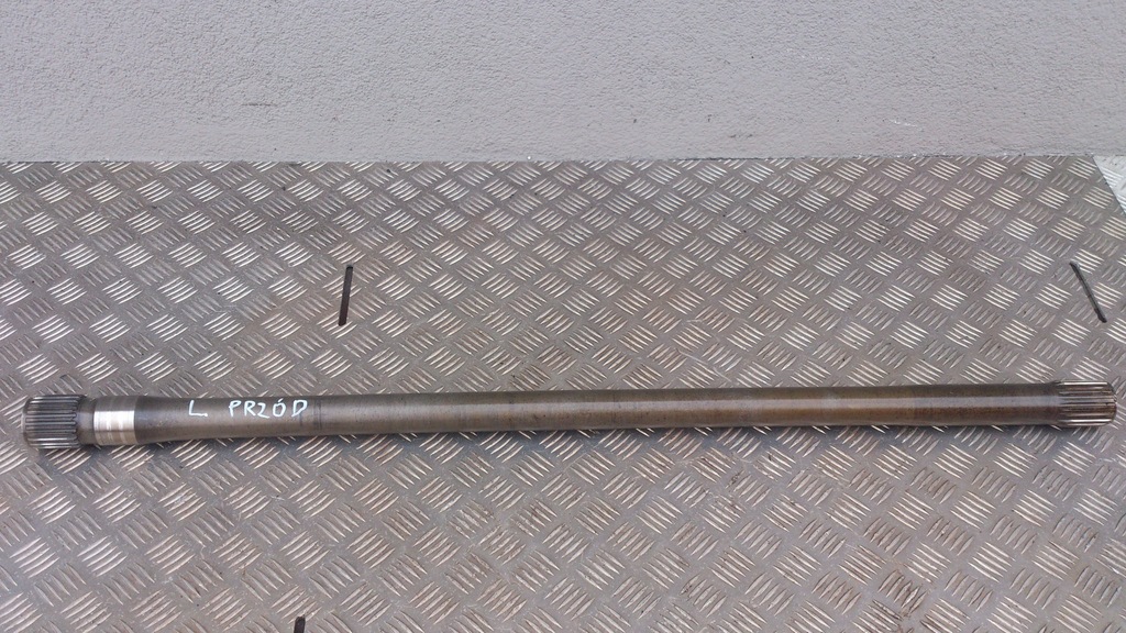 фото №1, Приводной вал scania 4 самосвал kiper