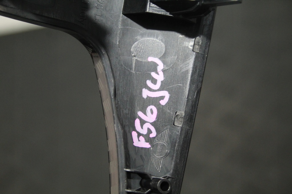 фото №2, Накладки декоры консоли mini cooper f56 jcw