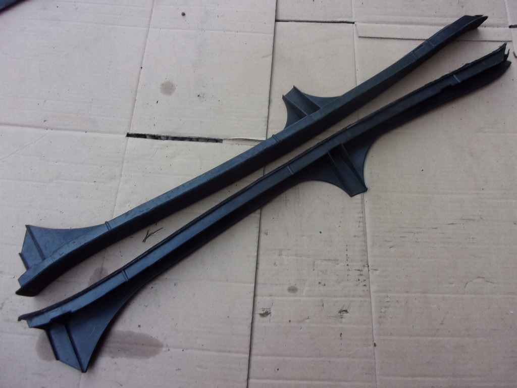 фото №3, Захист молдинг поріг пара mercedes w210