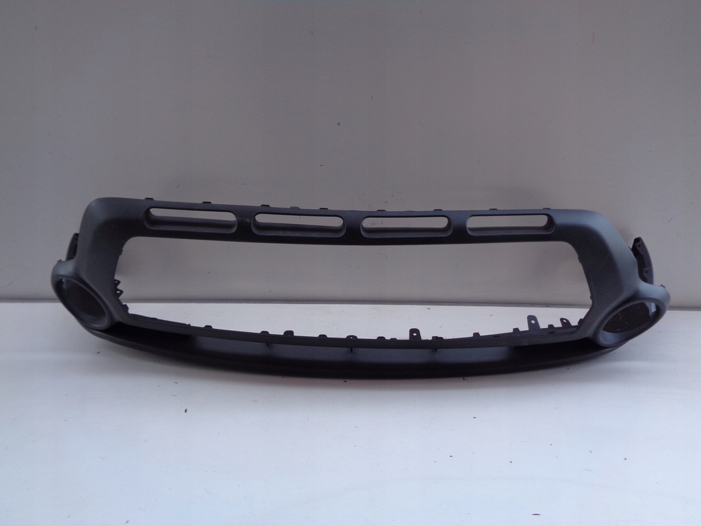 фото №1, Накладка бампера передняя kia soul 14-